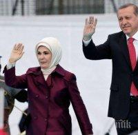 Ердоган иска от Тръмп да му върне Гюлен