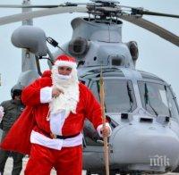 Пощите обявиха детски конкурс за „Най красиво писмо до Дядо Коледа“