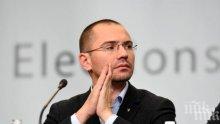 Джамбазки: Германия, Белгия и Франция се опитват да фалират нашите превозвачи