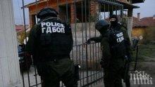 МЕЖДУНАРОДНО РАЗСЛЕДВАНЕ: ГДБОП разби две фабрики за нелегални цигари