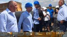 ИЗВЪНРЕДНО: Руските медии гърмят за Борисов и газовия поток към Сърбия