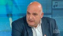 Зам.-председателят на БЛС: Ваксини трябва да се слагат