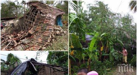 стихия жертви млн евакуирани заради циклона булбул