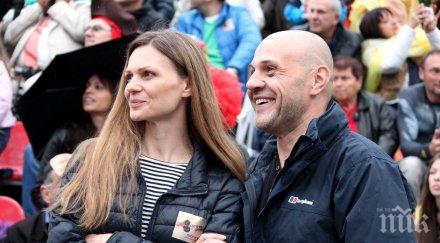 пик ретро томислав дончев заведе жена мол папарашки снимки