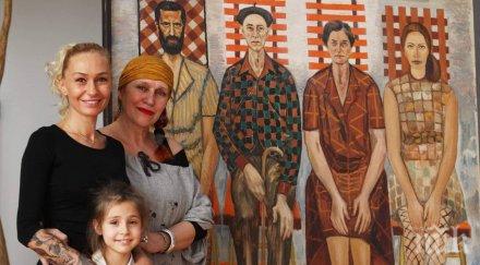 непоказван семеен портрет златю бояджиев откриват благотворителния бал юристите