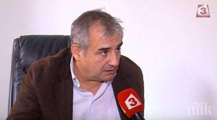 футболният мениджър лъчезар танев обяви фаворита президент бфс