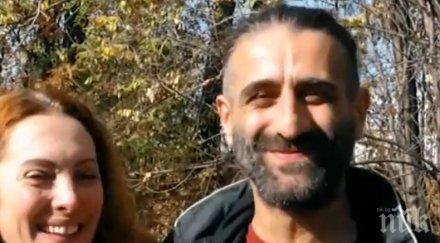 борба живот актьори певци помагат жена изправи крака падане асансьор