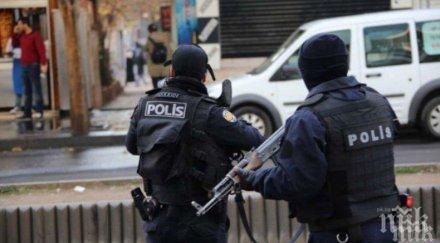 разбиха банда грабежи софия