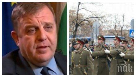 ексклузивно каракачанов остър коментар дереджето армията обидните думи макрон вицепремиерът доволен бюджета ресора догодина млрд лева
