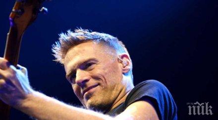 брайън адамс пристига тира пловдив