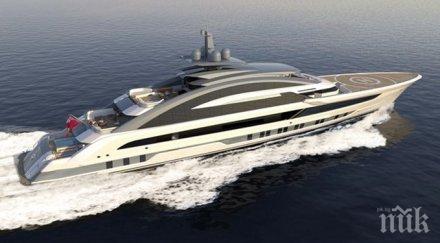 тенденция богаташите все рядко купуват яхти