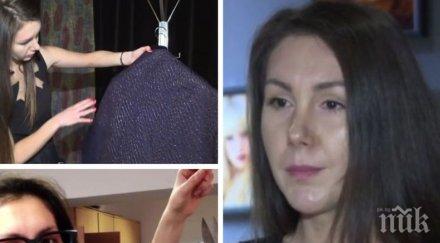 българска модна дизайнерка превърна хит африка