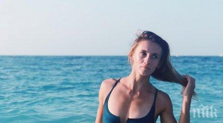 секси тенисистка влиза политиката