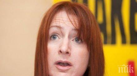 евродепутатката клеър дейли попари мониторингът българия остане