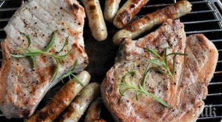 свинското поскъпна минахме пилешко