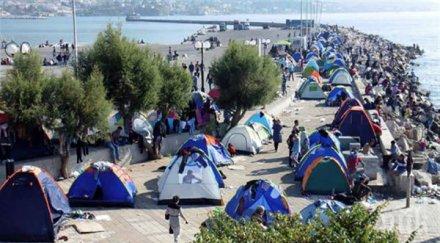 гърция затяга контрола мигранти бежанци