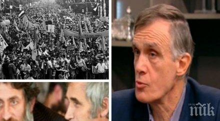 години ноември александър каракачанов получихме демокрацията бяхме готови