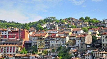 инициативата дари живот гостува велико търново