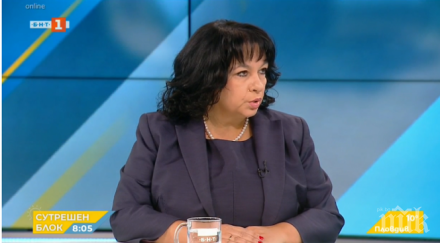 теменужка петкова провери дейностите изграждане интерконектора гърция българия