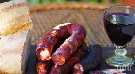 фестивал виното суджука радва местни гости кюлевча