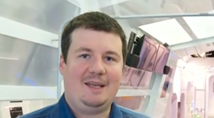 българска книга полита космоса