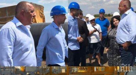 извънредно руските медии гърмят борисов газовия поток сърбия