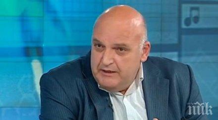 зам председателят блс ваксини слагат