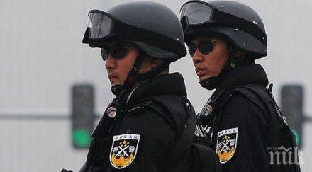 психично болен китаец поля деца детска градина киселина