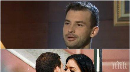 ексклузивно григор димитров призна раздялата шерцингер проговори една нова специална връзка