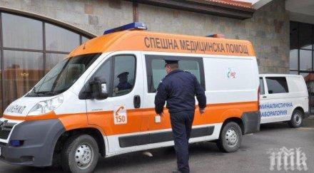 извънредно заловиха шофьора камиона прегазил детето русе