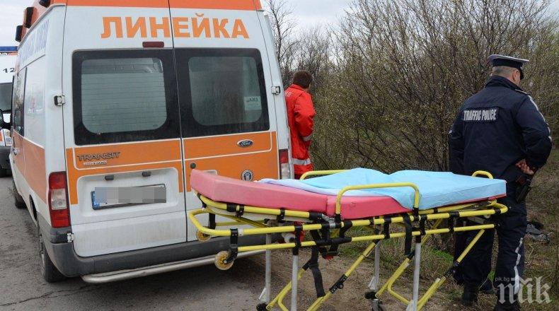 Автобус на градския транспорт във Варна уби пешеходец