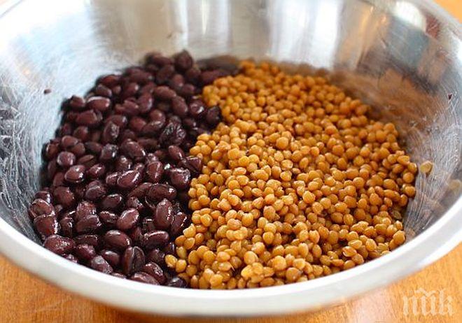 ВКУСНО И ЗДРАВОСЛОВНО: Тези три варива за най-полезни