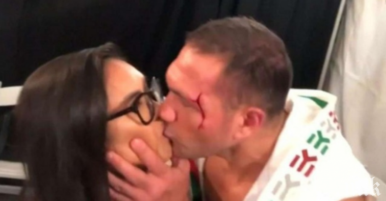 Кобрата за целувката с Джени Суши: Няма как да...