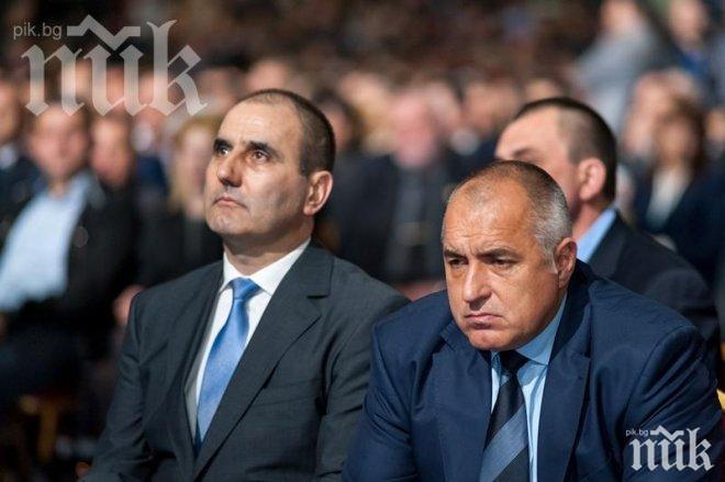 Цветанов навръх 10-ти: В ГЕРБ цари страх, партията е със сериозно отстъпление. Подвеждат премиера. Непрестанно успокоявам хора, които искат да си тръгнат...