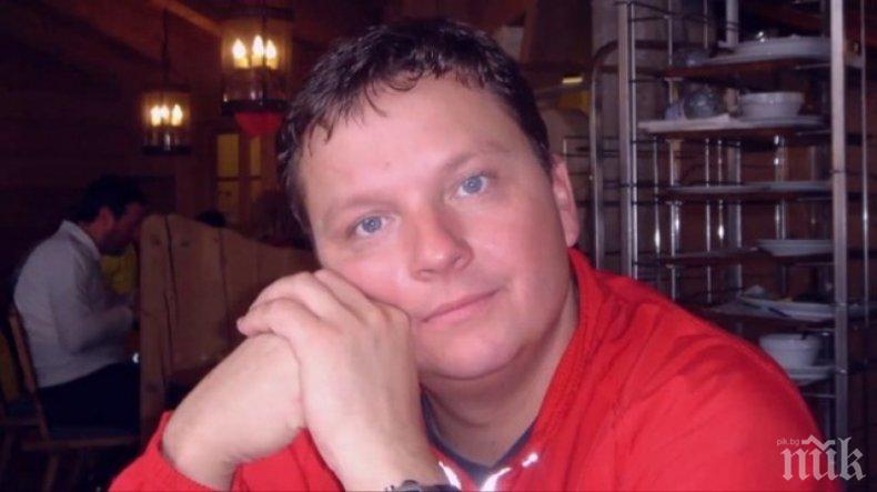 След 10 години буксуване: Тръгва делото срещу чеха Молчан за разстрелян съдружник 