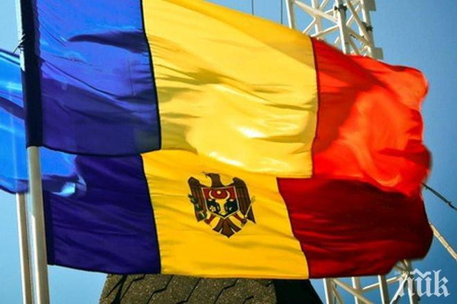 Кабинетът на Молдова рухна заради избора на обвинетел №1