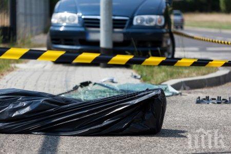 КЪРВАВ ИНЦИДЕНТ: Джип уби пешеходец в София, шофьорът е задържан (ОБНОВЕНА)