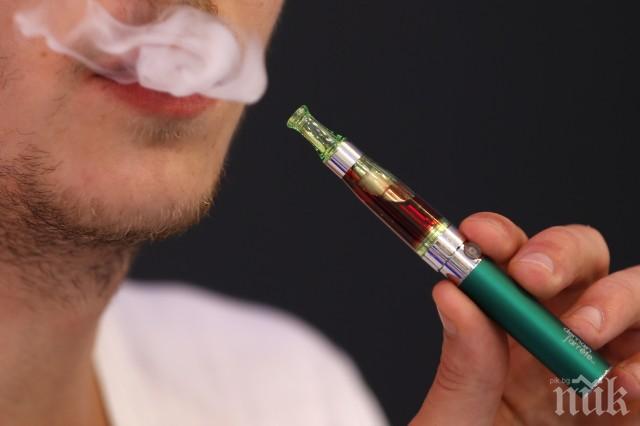 РАЗКРИТИЕ: Ето това е съставката-убиец в електронните цигари, взела живота на 40 души в САЩ