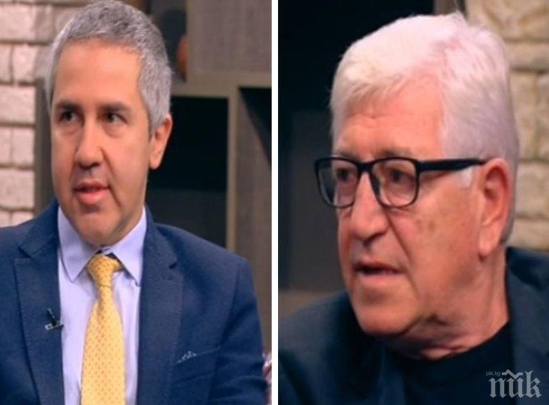 Хирург и футболна легенда за смисъла от донорството: Дано има повече дарители