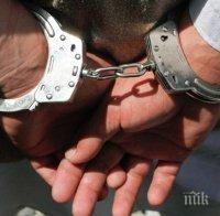 ДИВАК: Побеснял мъж заплашва жена си с убийство - вилня и в ареста