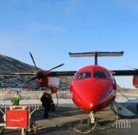 Заради климатичните промени: Затварят най-голямото летище в Гренландия
