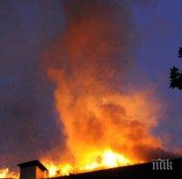 Мъж се задуши в апартамента си в Русе