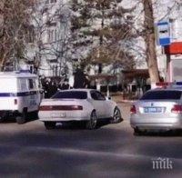 От полицията съобщиха възможна причина за стрелбата в колежа в Благовещенск
