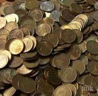 варна събират жълти стотинки деца