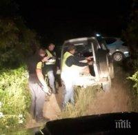 Луда гонка в планината над Берковица, горски заловиха коли на бракониери