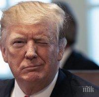 Доналд Тръмп определи слушанията в Конгреса за импийчмънт като мошеничество