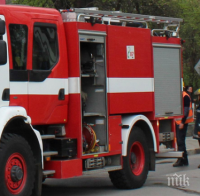 ТРАГЕДИЯ: Жена загина при пожар във Варна