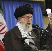 Върховният лидер на Иран защити решението за повишаването на цените на петрола в страната