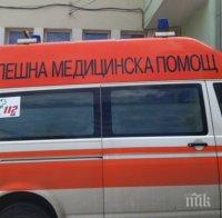 Бургазлийка падна в автобус, счупи си ключицата