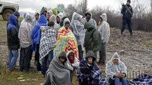 Арест за двама руснаци в Гърция за трафик на мигранти